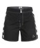 Quiksilver Womens Women's Boardshorts - Original Arch (Black, Small)