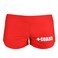 Womens Guard Cruiser Board Shorts (Red, Large)
