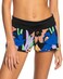 Roxy Women's Standard Endless Summer 2" Boardshort, Anthracite Flower Jammin 231, L