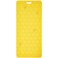 MERRITHEW Kids Yoga and Exercise Mat, Bee Happy (Yellow) 0.15 inch / 4 mm