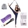 UBING Leg Stretcher, Door Flexibility Trainer and Stretching Leg Strap for Ballet Dance Gymnastics Training, Include Detailed Exercise Instruction and a Portable Carry Bag