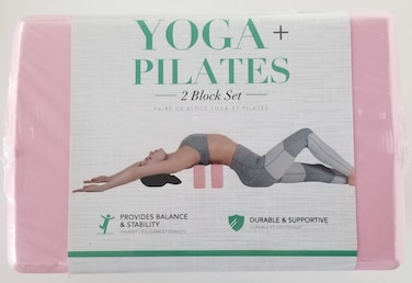 Yoga + Pilates Blocks