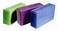 Aeromat 32515 Yoga Block- Blue