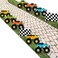 Big Dot of Happiness Smash and Crash - Monster Truck - Lawn Decorations - Outdoor Boy Birthday Party Yard Decorations - 10 Piece