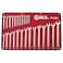 GENIUS TOOLS 26 Piece Metric Combination Wrench Set (Mirror Finish) PR-026M