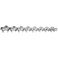 Performance Tool W352 Metric Crowfoot Wrench Set, 8-Piece