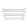 Crescent 3 Piece SAE Flare Nut Wrench Set - CFNWS0-05