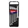 WORKPRO W003321 7 Piece Ratchet Spanner Set, SAE (1 Set)