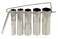 Superior Tool 03755 Socket Wrenches-6 Piece Wrench Set with Turner Bar and Handle Wire