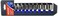 Crescent 9 Pc. 3/8" Drive 12 Point Standard Metric Socket Set - CSAS5N