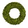 Nearly Natural 24in. Preserved Boxwood Wreath