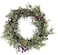 Sullivans Candle Ring Mini Leaf and Berry