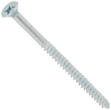 The Hillman Group 40848 Flat Phillips Wood Screws