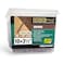 Deck Plus Wood Screws, Brown Exterior Screws, 3-1/2" x #10, 5lb