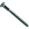 Hard-to-Find Fastener 014973474003 Phillips Flat Wood Screws, 4 x 1-1/4, Piece-100