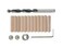 General Tools 841516 5/16-Inch Dowel Accessory Kit