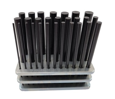 PSI Woodworking PKDISET Pen Kit Disassembly Punch Set