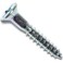 Hard-to-Find Fastener 2579 014973293031 Phillips Flat Wood Screws (Pack of 100)