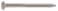 The Hillman Group 1222 4 X 1/2 in. Nickel Plated Round Head Phillips Wood Screw 72-Pack