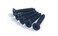 Oil Rubbed Bronze Wood Screws 9 x 1 Inch, 24 Pack