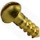 Hard-to-Find Fastener 014973131609 Slotted Round Wood Screws, 2 x 1/4, Piece-60