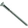 Hard-to-Find Fastener 014973474034 Phillips Flat Wood Screws, 8 x 2-1/4, Piece-100