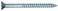 The Hillman Group 35058 Flat Head Phillips Wood Screw, 8 x 2 1/2-Inch, 50-Pack
