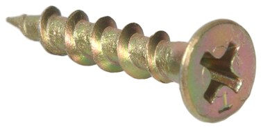 Hillman 35028 Particle Board Screw 9X2 50-Pack