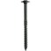 GRSSFW516350-GRIP-RITE 5/16 X 3 PRIMEGUARD Plus Coated T-30 Star Drive Washer Head COARSE Thread Type 17 Point Structural Screw 50 Count