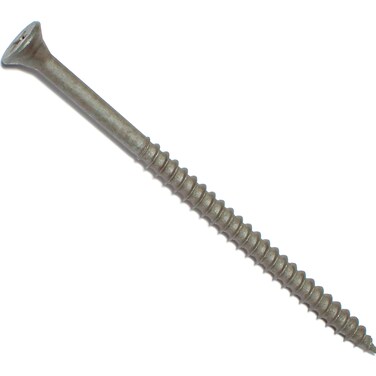 Hard-to-Find Fastener 014973455101 Phillips Deckselect Screws, 10 x 3-1/2, Piece-12