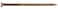 The Hillman Group, Yellow 40506 6-Inch x 2 Bugle Head Phillips All Purpose Wood Screw, 100-Pack, Size