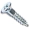 Hard-to-Find Fastener 014973293765 Phillips Flat Wood Screws, 14 x 1-1/4-Inch, 100-Piece