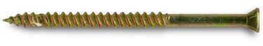 WOOD SCREWS #7 X 2-1/4"L