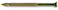 WOOD SCREWS #7 X 2-1/4"L