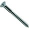 Hard-to-Find Fastener 014973293543 Phillips Flat Wood Screws, 12 x 2-1/4, Piece-30