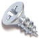 Hard-to-Find Fastener 014973291914 Phillips Flat Wood Screws, 6 x 3/8, Piece-185