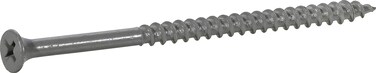 Fas-n-Tite Exterior Coated Wood Screw - 1lb Box (#10 x 4")