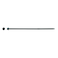 Big Timber BL148-25#14 x 8 in. Hex Head Black Log Screws (25-Pack)