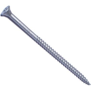 Hard-to-Find Fastener 014973458638 Phillips Deckselect Screws, 10 x 4, Piece-10