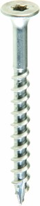 Grip Rite Prime Guard MAXS62695 Type 17 Point Deck Screw Number 8 by 2-Inch T20 Star Drive, Stainless Steel, 1-Pound Tub