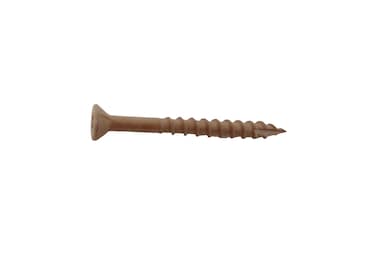 Grip Rite L2ST5 2-inch by 9 Brown T-25 Star Drive PrimeGuard Plus Wood Construction Screw