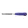 WORKPRO W043002 Wood Chisel, 3/4 In. Wide Blade, Hardened and Tempered Steel, Steel Caps, Blade Guards (Single Pack)
