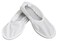 Secure Non Slip Shower Shoes for Men and Women - Slip Resistant Non Skid Tread Sole - Elderly Fall Prevention Bath Slippers for Home, Gym, Spa (X-Large: Men's Size 10-12) White