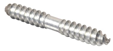 The Hillman Group 9079 Dowel Screw 1/4 X 2" 2-Pack