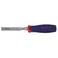 WORKPRO W043005 Wood Chisel, 1/2 In. Wide Blade, Chrome-Vanadium Steel Construction (Single Pack)