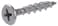 Hillman 47688 Galvanized Phillips Drive Deck Screw, 6 X 2-Inch, 165 Pack