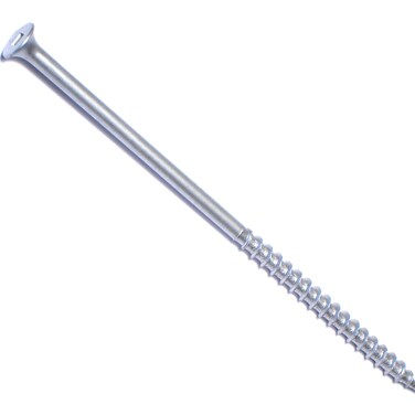 Hard-to-Find Fastener 014973343835 Square Drive Deck Screws, 10 x 5, Piece-38