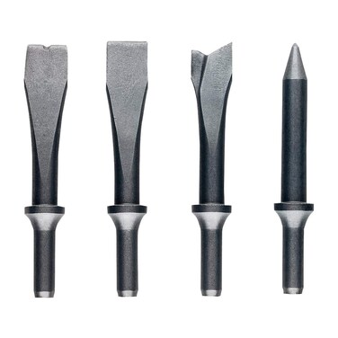 JET Air Hammer Chisel Set (Model JSG-1304)