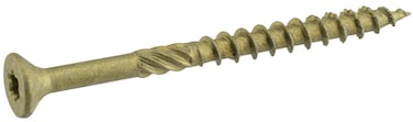 HILLMAN Fasteners 42476 Dec Keg Screw (75 Pack), 8 x 1.25