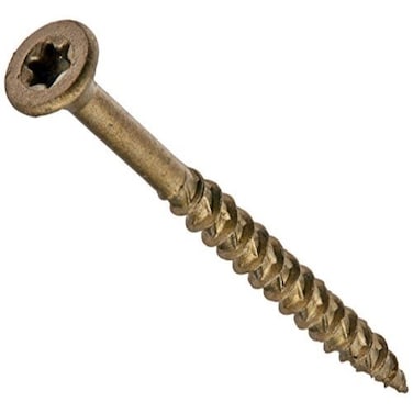 The Hillman Group 47813 Landscape Screw Ceramic Coat, zinc